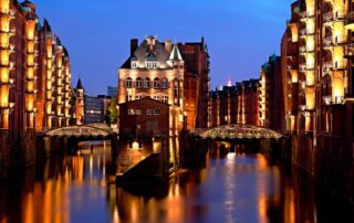 Abendliche Lichterfahrt - Foto 2