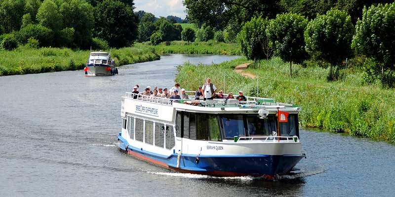 Bergedorfer Schifffahrt - Foto: Bergedorfer Schifffahrt