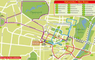 Tourenplan – Stadtrundfahrten München – CitySightseeing Tourenplan - Stadtrundfahrten München - CitySightseeing